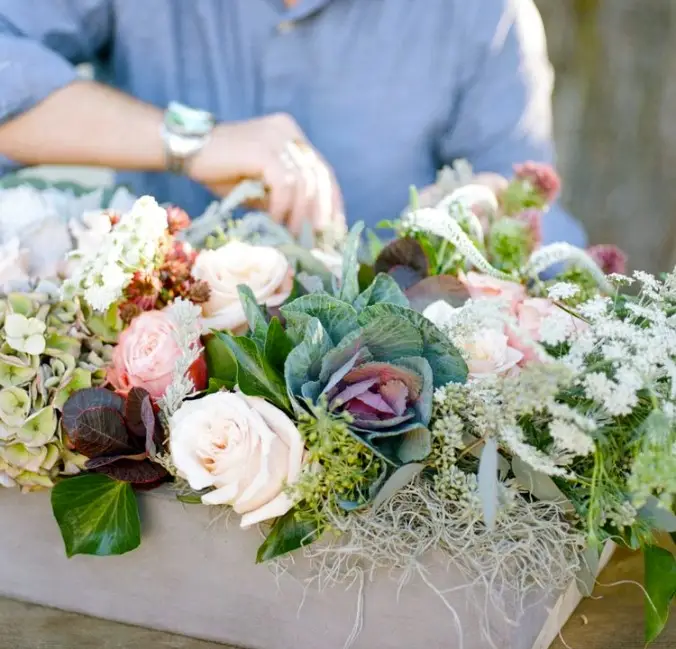 Five Penny Floral Design