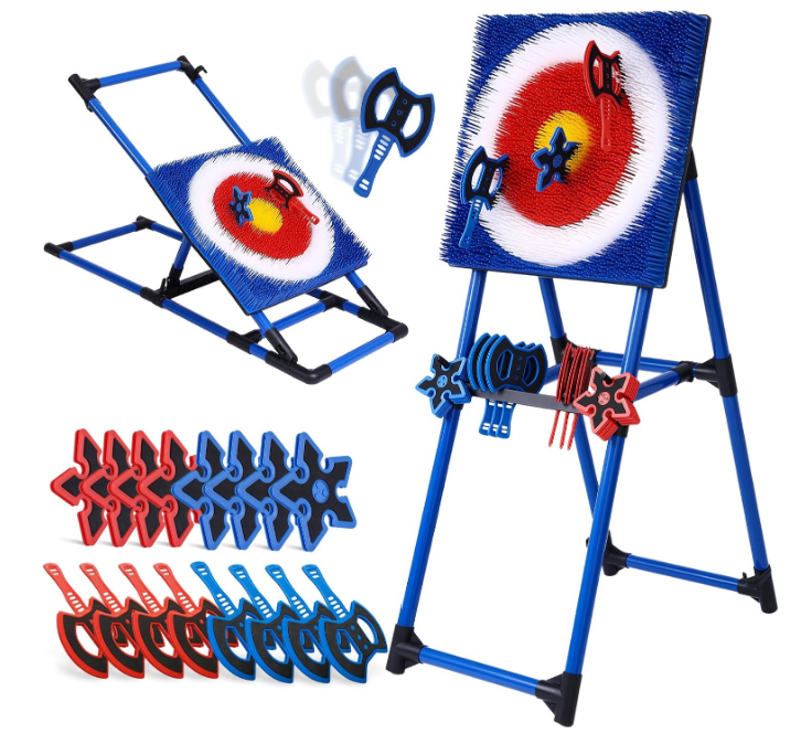 Plastic Axe Throwing Yard Lawn Games